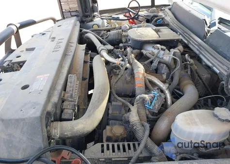 2011 GMC Sierra 2500Hd Work Truck из США, поврежденный, VIN 1GD12ZCL0BF219948